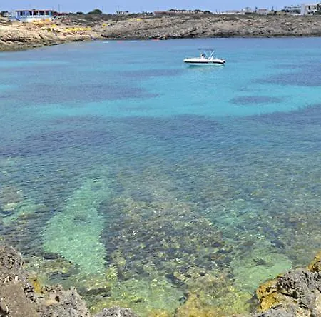 Brezza Marina Aparthotel Lampedusa