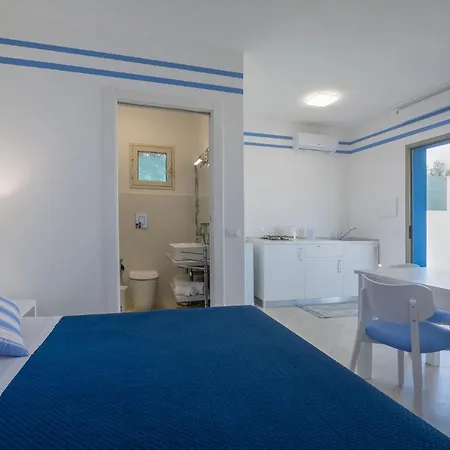 Aparthotel Brezza Marina